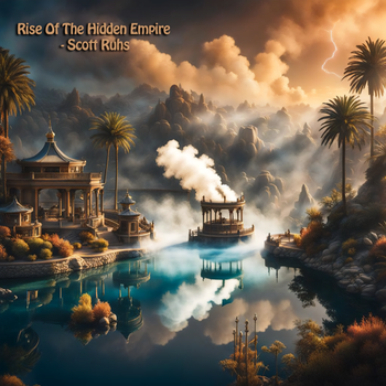 Rise Of The Hidden Empire - Scott Ruhs